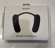 Sony BRAVIA Theatre U HT-AN7 Neck Speaker Bluetooth Dolby Atmos Black NEW IN BOX