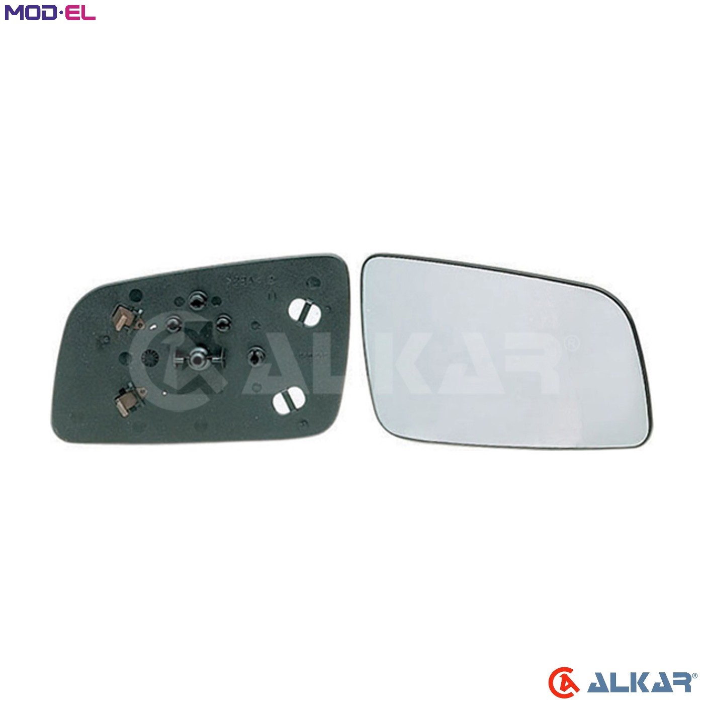 MIRROR GLASS EXTERIOR MIRROR 6402440 FOR OPEL ZAFIRA/MPV X18XE1Z18/X181XE 1.8L