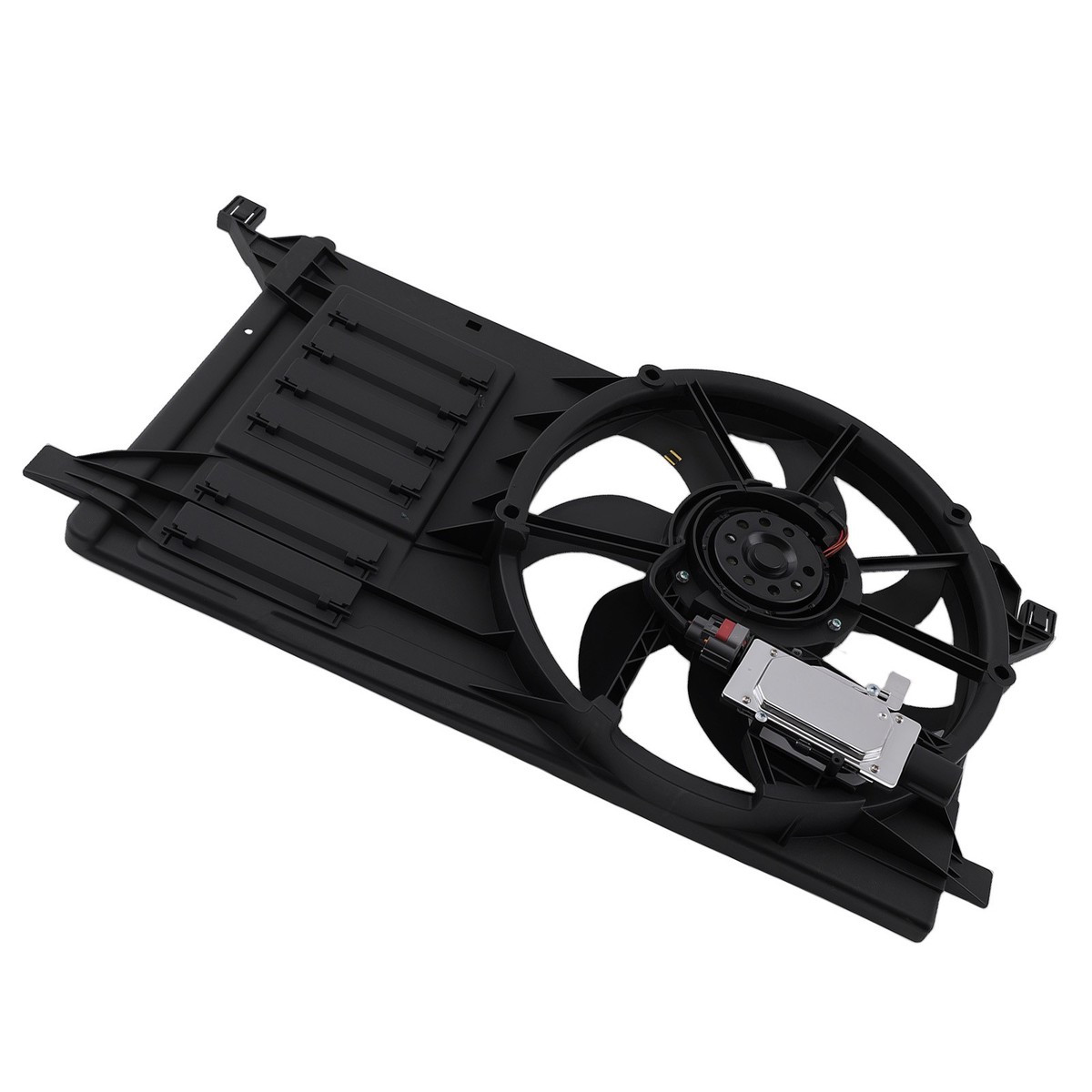 Cooling Fan Assembly for Mazda 3 2010-2013 LF8B15025C 622400