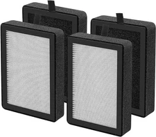 LV-H128 HEPA Filters (4-Pack) for Levoit LV-H128 New in Original Packaging