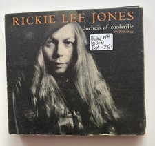 Rickie Lee Jones 3 CD Duchess of Coolsville an Anthology
