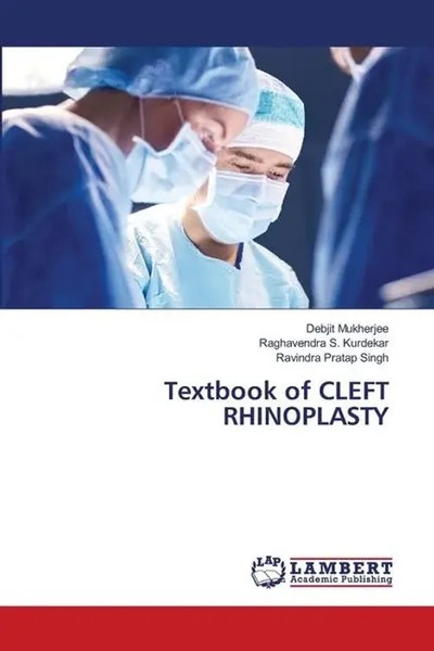 Textbook Of Cleft Rhinoplasty | Debjit Mukherjee (U. A.) | Taschenbuch | 2024-image