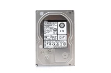 Dell HUS726060AL5214 6TB 3.5" 12Gb/s 7.2K RPM SAS Drive Dell P/N: 0PYM8J