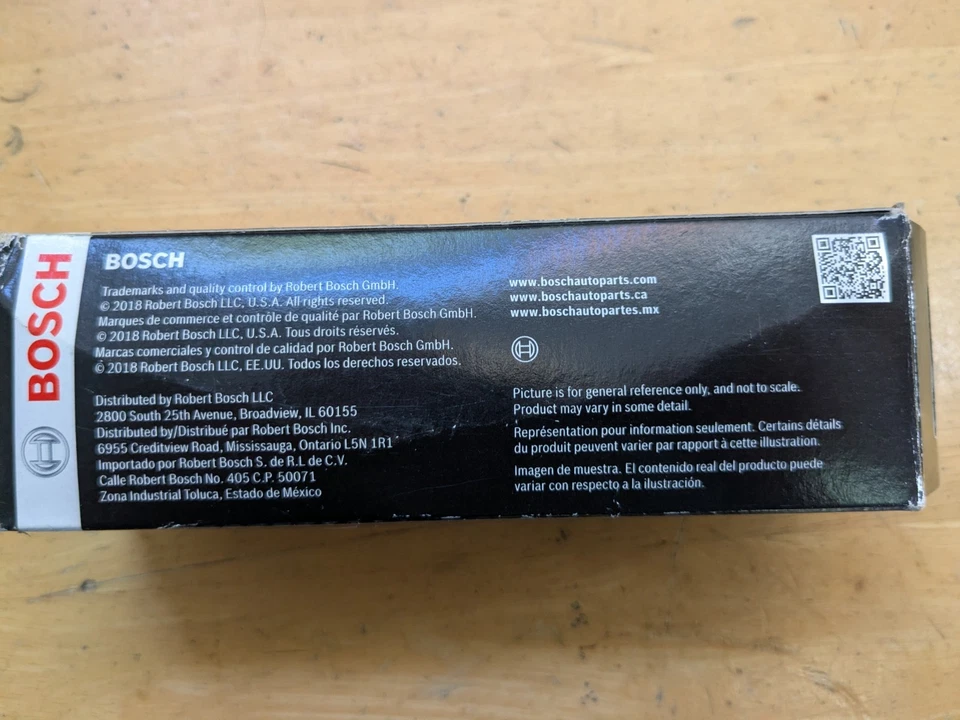 Датчик кислорода Bosch нижний 1787589122/16239 для двигателя BMW X1, N20 - Изображение 3 из 4