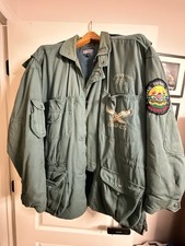 Ultra Rare Vintage Philadelphia Eagles Stadium Coat Parade Jacket Men  s XL