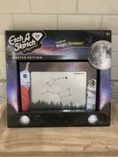 2020 Etch A Sketch 60TH ANNIVERSARY LIMITED EDITION NASA Inspired Space Edition