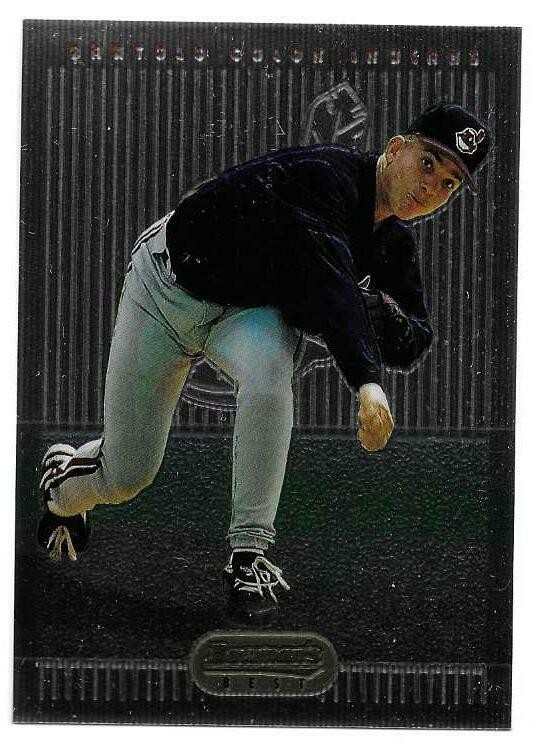 BARTOLO COLON 1995 BOWMAN'S BEST ROOKIE CARD NM-MT CONDITION