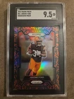 2023 Panini Prizm Football Snakeskin Jerome Ford #66 SGC 9