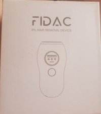 FIDAC IPL Laser Hair Removal Device 2022 Model