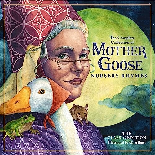 The Classic Mother Goose Nursery Rhymes Classic Edition: Over 101 Cherished Poe - Image 7