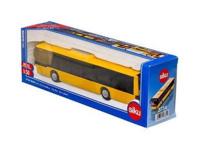 Siku 3734 MAN Stadtbus 1:50 OVP - 4166