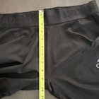 adidas Alphaskin Climalite Women’s Compression Pants Large Black Athletic Fit