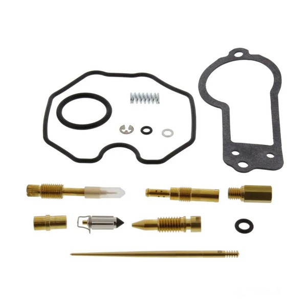 Vergaser Reparatursatz Vollsatz CAB-DH19 FüR Honda Xr 250 R Bj. 1981-1995-image