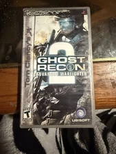 Tom Clancy's Ghost Recon: Advanced Warfighter 2 (Sony PSP, 2007)
