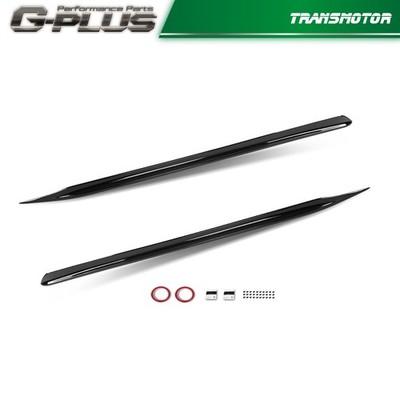Fit For 2019-2023 BMW 3 Series G20 M Sport Performance Side Skirts Body Kit 2PCS