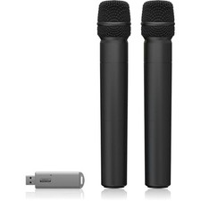 Behringer Wireless Handheld Pro Audio Microphones for sale | eBay