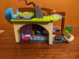 LEGO Elves Dragon Egg Precious Crystal Mine 41177 Complete minus box &spareparts