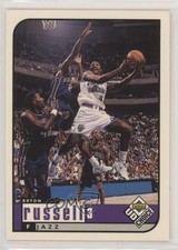 1998-99 Upper Deck UD Choice Bryon Russell #146 tu4