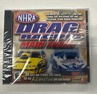 NHRA Drag Racing PC CD Rom 2001 Windows 3D drag racing simulation game Nip7043