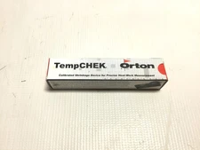 TempCHEK Orton HTS UUL Calibrated Shrinkage Device for Precise Heat-Work Meas...