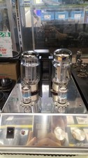 Vacuum Tube Amplifiers Junk Used