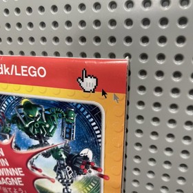 LEGO Star Wars 7673 Magnaguard Starfighter Instructions Booklet Manual Only