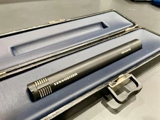Sennheiser MKH406 Cardioid Shotgun Microphone Used Rare