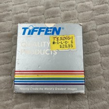 Tiffen 52mm Graduated 0.6 ND Filter ND6 Neutral Density NOS New  Sealed