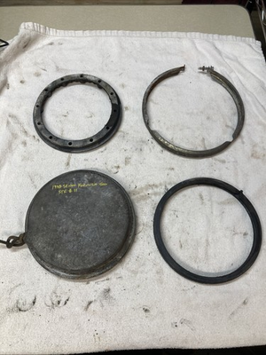 #ad 1998 Skidoo Formula 500 Recoil Assembly Rewind Pull Start $125.00