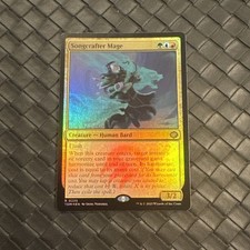 x1 Songcrafter Mage - Foil R MTG Tarkir: Dragonstorm M/NM, English