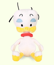 Muñeca de peluche oficial Dooly el pequeño dinosaurio: Ddochi muñeca de peluche sentada de 25 cm