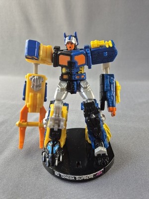 Transformers Optimus Prime 2010 Actionfigur V-2976B Hasbro Tomy