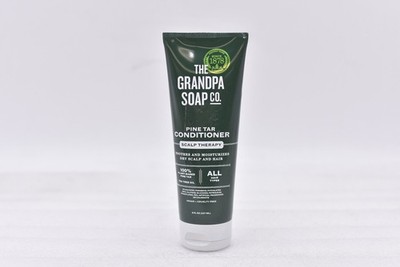 The Grandpa Soap CO. Scalp Therapy Pinetar Conditioner 8oz