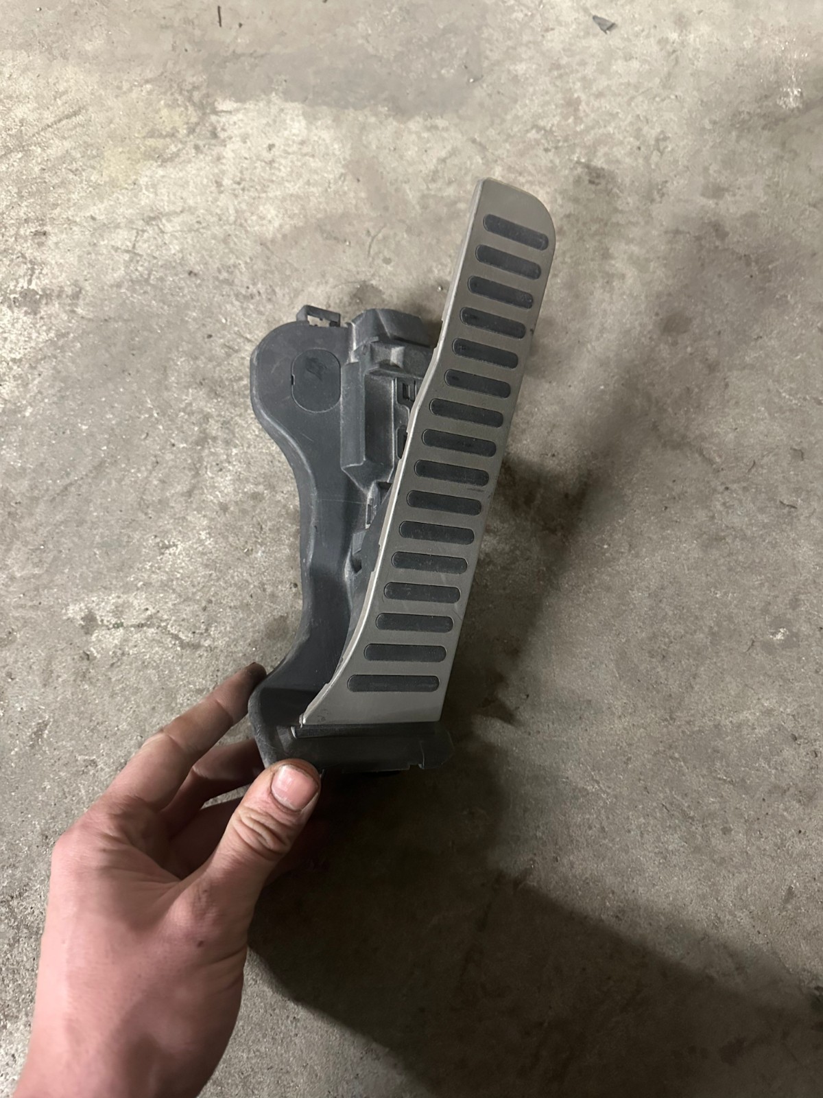 Audi R8 2008-2014 Accelerator pedal