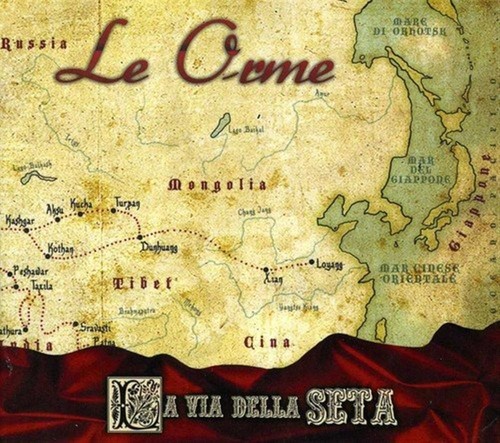 La Via Della Seta - Orme (Le) (Audio Cd) prezzo ebay