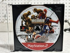 Marvel Ultimate Alliance [Special Edition] Playstation 2 PS2