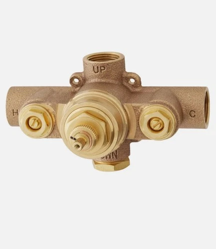 Signature Hardware SH6004 Thermostatic Rough-In Valve - 1/2" Connection - Picture 7 of 7