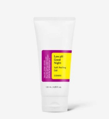 COSRX Low pH Good Night Soft Peeling Gel 120ml  K-beauty