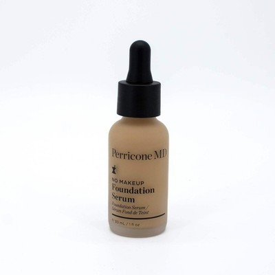 Perricone MD No Makeup Foundation Serum NUDE 1oz - Missing Box