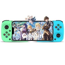 Controller for iPhone/Android Case, Mobile Gaming Controller with Ergonomic D...