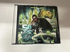 SUPERSTAR J KWIK GUCCI MANE SO ICEY BOY RARE MIXTAPE MIX CD PROMO 2007