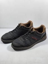 Memphis One Black / Brown Shoes Trainers Size 9.5 UK Mens EU 44