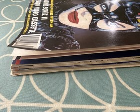 Mean Machines Sega Magazine megadrive #1 OCT 1992 Batman Returns predator 2  