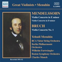 Felix Mendelssohn Bartholdy (1809-1847): Violinkonzert Op.64: Felix Mendelssohn