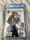 The Amazing Spider-Man #606 (Marvel Comics November 2009) cgc 9.8