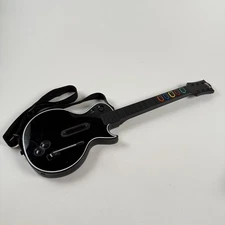 Guitar Hero Controller Les Paul Red Octane Wireless PlayStation 3 95121.805