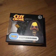 Ozzy Osbourne:  TUBBZ  Duck Mini  2&rdquo; Figure (2024) NEW