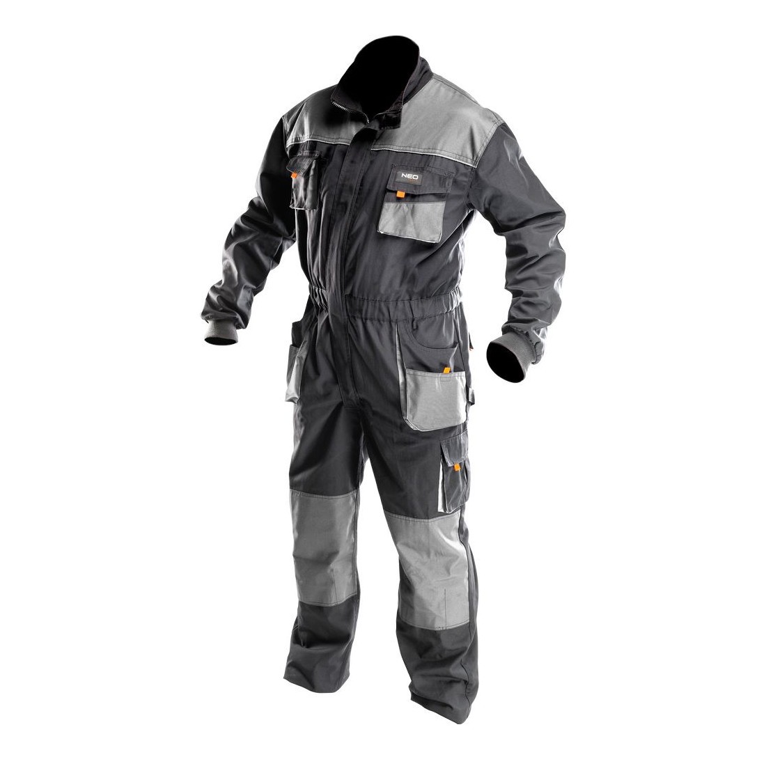 Profi Arbeitsoverall Con Chaqueta de Trabajo Peto Mono Ropa S-XXL