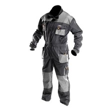 Profi Combinaison de Travail Avec Veste de Travail Salopette Vêtements S-XXL