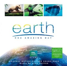 Alex Heffes Earth (Vinyl) 12 Album